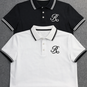 Premium PK Cotton Polo Shirt 2 Pcs